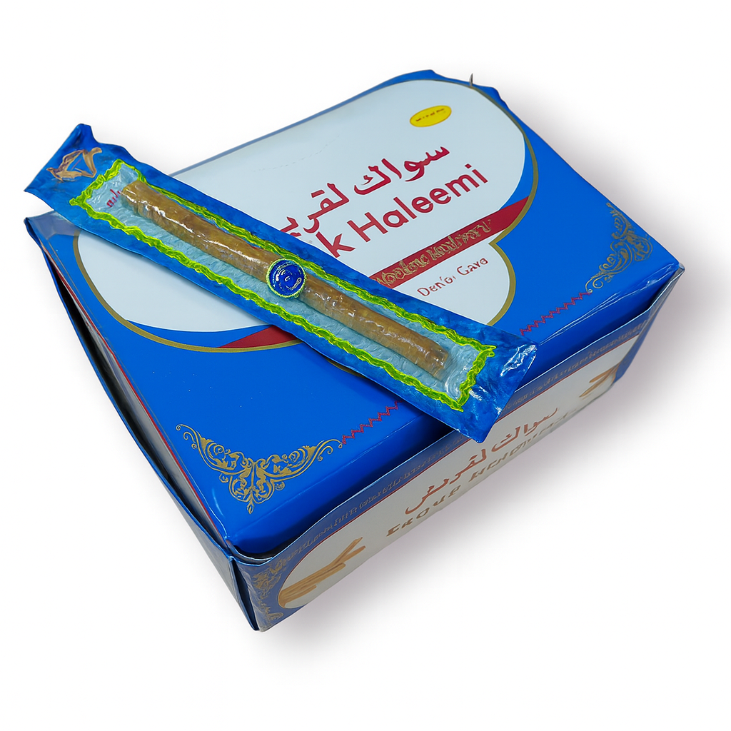 010ad4da-4bdb-48bf-a21b-61acc674dc0a Misvak Uzun Sewak Halem – Doğal Diş Temizleyici, Sünnet’e Uygun, Pratik Kullanım - Görsel 1