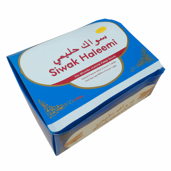 Misvak 20’li Paket – Sewak Halem & Haktan Yayın Dağıtım Misvak Uzun
