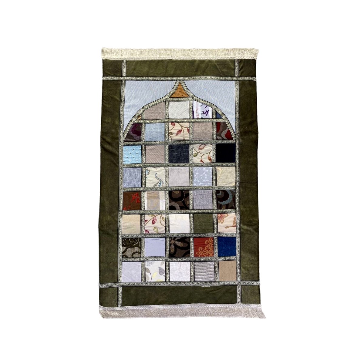 minyesa-seccade-1200x1200 Patchwork Astarlı Seccade – Özel Tasarım, Renkleri Değişken - Görsel 1