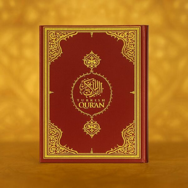 The Clear Qur’an (Orta Boy Kur’an-ı Kerim Ve İngilizce Meali) Diyanet İşleri Başkanlığı – Haktan Yayınevi